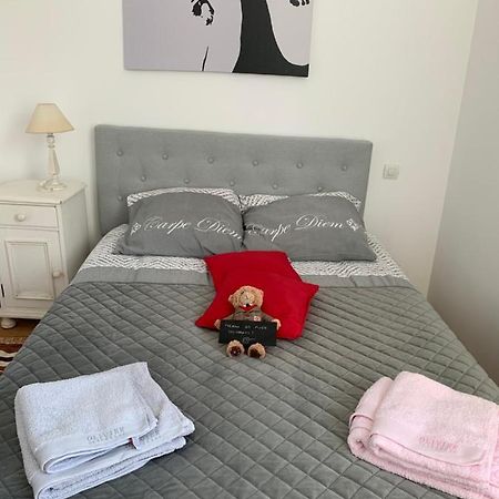 Les Chambres D'Hotes De Rânes エクステリア 写真