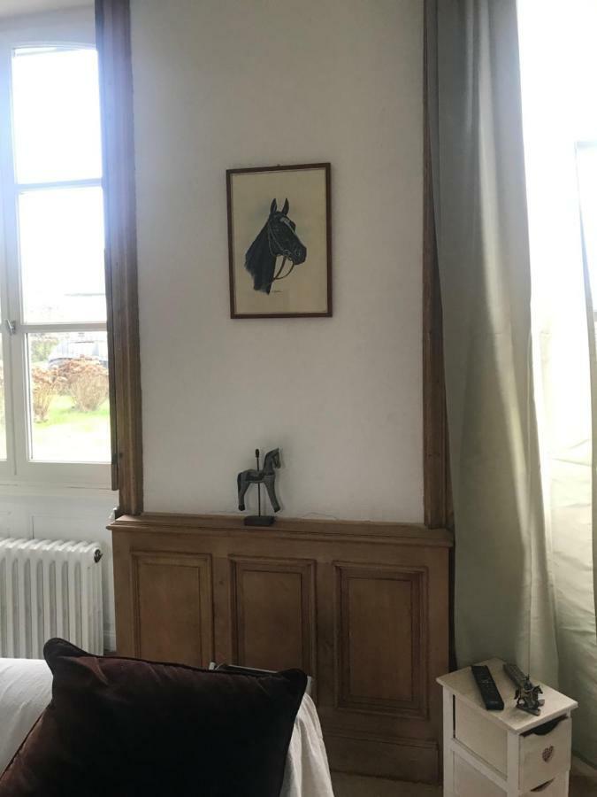 Les Chambres D'Hotes De Rânes エクステリア 写真