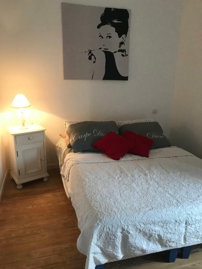 Les Chambres D'Hotes De Rânes エクステリア 写真